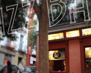 Jazz Bar Madrid