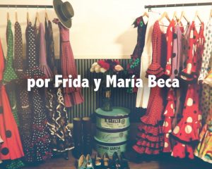TELVA Frida Beca y Maria Beca