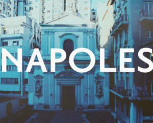 Naples in one day (Alejandra Lorente)