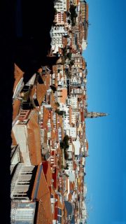 Oporto, capítulo 1. Fragmentos, instantes de una ciudad sorprendente.