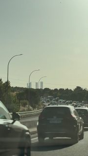 Morning traffic - lessons in loops